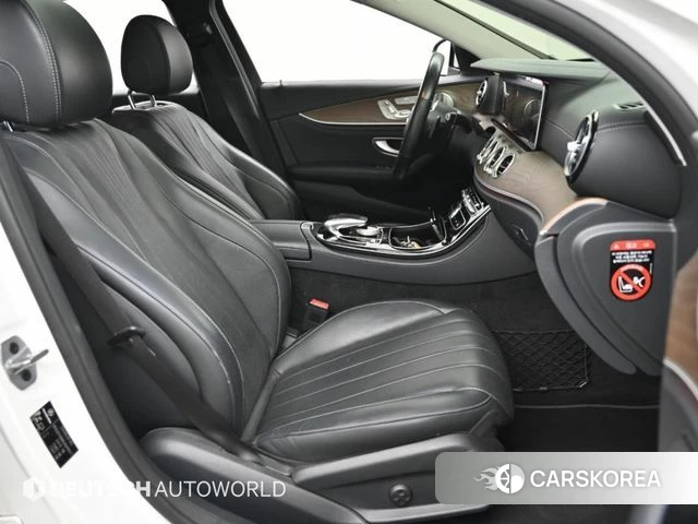 Mercedes-Benz E-Class W213 id 4770585 из Кореи 20