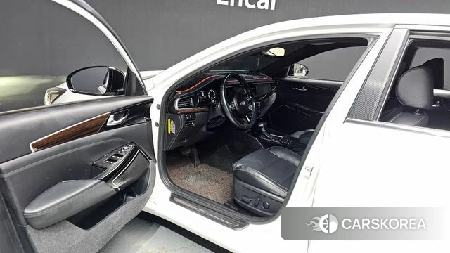 Kia Come New K7 id 3937177 из Кореи 20