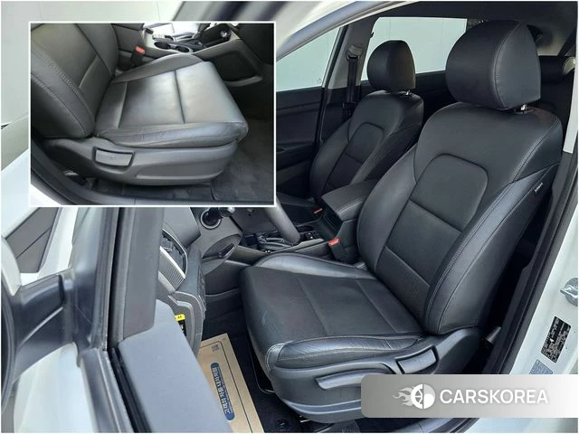 Hyundai All New Tucson id 4937472 из Кореи 20
