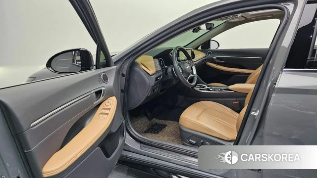 Hyundai Sonata (DN8) id 4641419 из Кореи 20