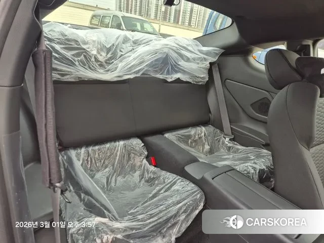 Toyota GR86 id 3733540 из Кореи 20