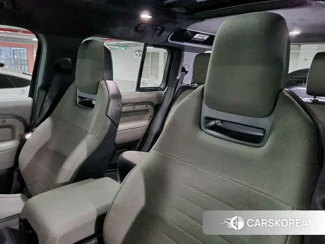 Land Rover Defender (L663) id 3230963 из Кореи 14