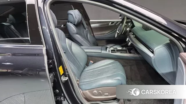 Genesis G80 (RG3) id 3691945 из Кореи 20