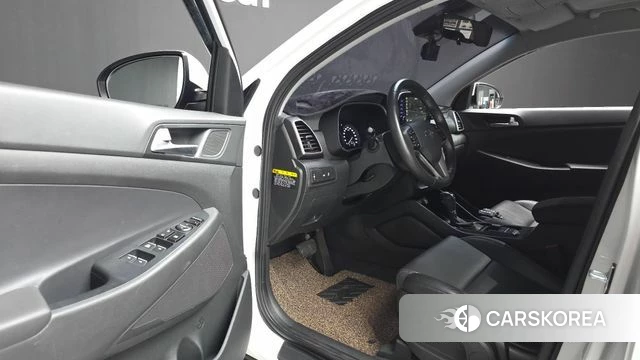 Hyundai All New Tucson id 4424833 из Кореи 31
