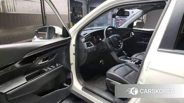 Ssangyong Beautiful Korando id 3283277 из Кореи 20