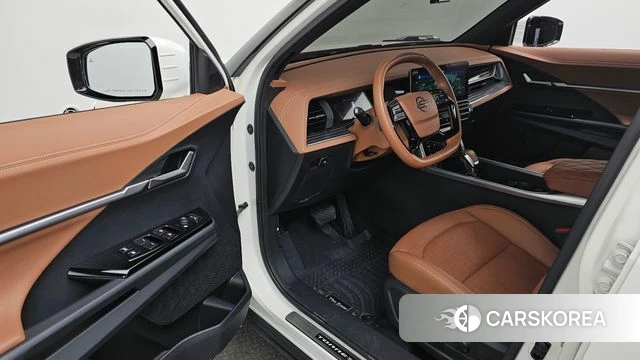 Ssangyong Torres id 4618653 из Кореи 32
