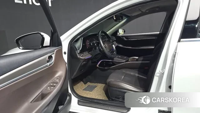 Hyundai The New Grandeur IG id 3747687 из Кореи 20