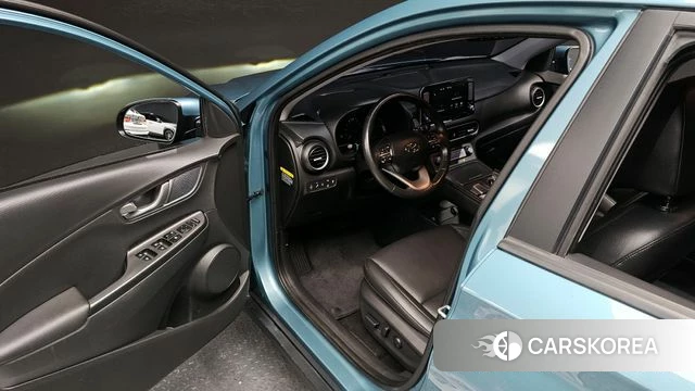 Hyundai Kona Electric id 3893836 из Кореи 20