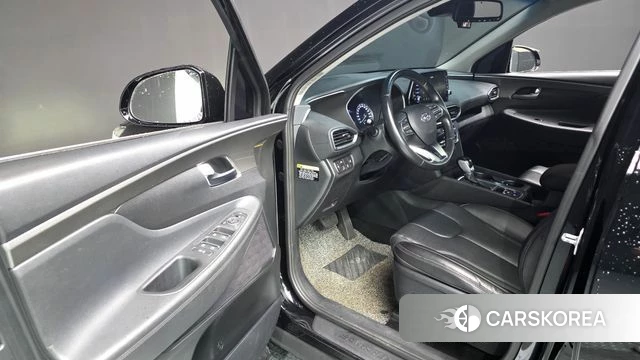 Hyundai Santa Fe TM id 4604927 из Кореи 20