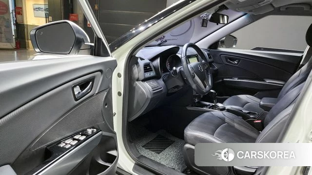 Ssangyong Tivoli Armor id 4246254 из Кореи 30