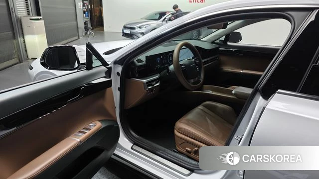 Hyundai Grandeur Hybrid (GN7) id 4201384 из Кореи 20