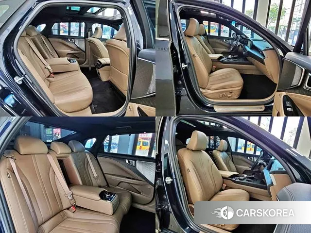 Kia K8 id 3043969 из Кореи 20