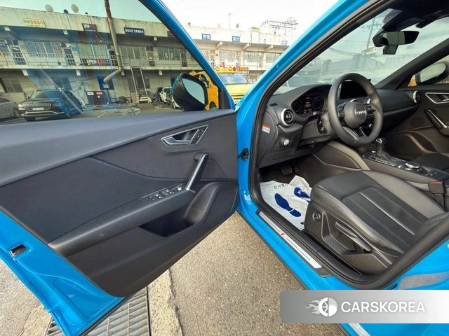 Audi Q2 id 3817804 из Кореи 15