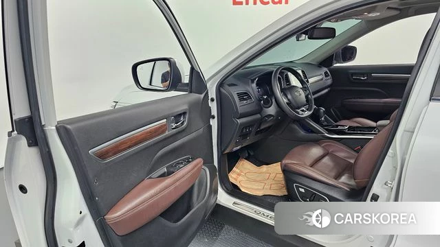 Renault Korea (Samsung) The New QM6 id 4542849 из Кореи 30