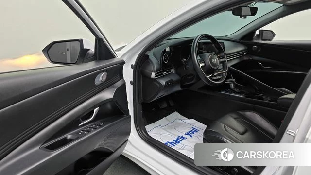 Hyundai Avante (CN7) id 4848634 из Кореи 20