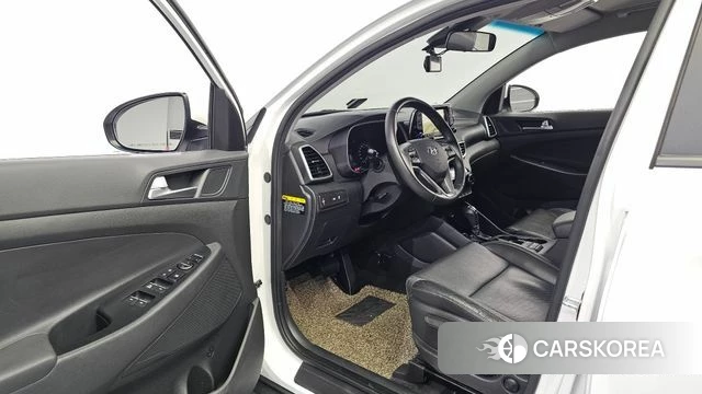 Hyundai All New Tucson id 4895351 из Кореи 35