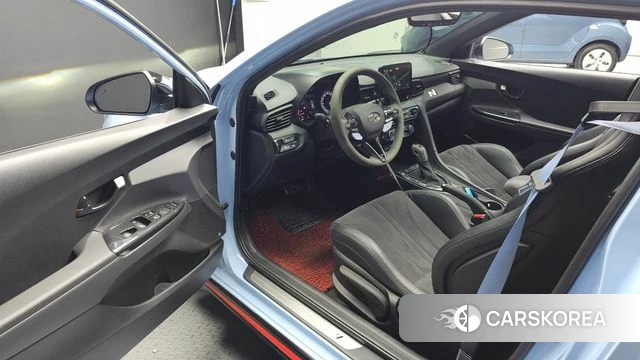 Hyundai Veloster (JS) id 4500891 из Кореи 20