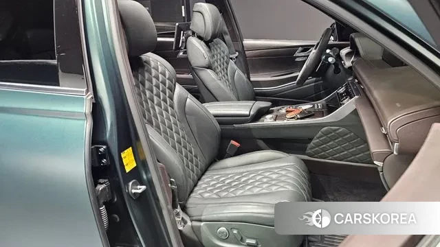 Genesis GV80 id 3017816 из Кореи 20