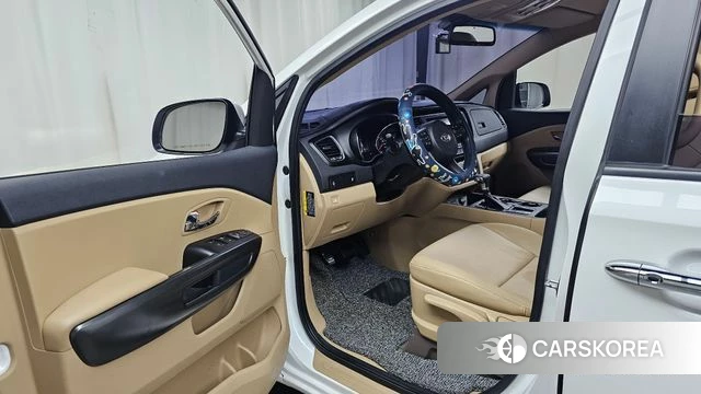 Kia The New Carnival id 4325792 из Кореи 20