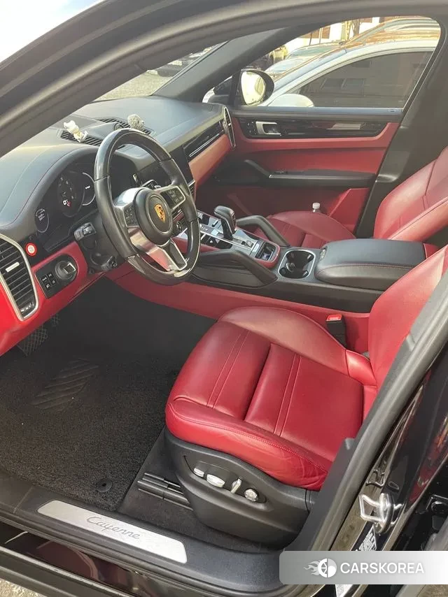 Porsche Cayenne (PO536) id 3619129 из Кореи 18