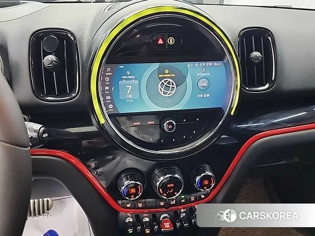 Mini Cooper S Countryman id 4300530 из Кореи 18