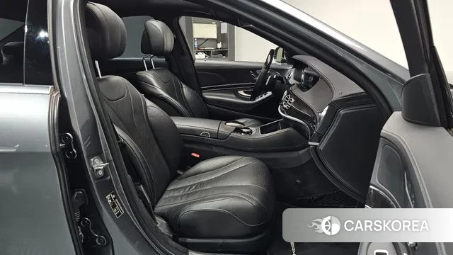 Mercedes-Benz S-Class W222 id 2927564 из Кореи 20