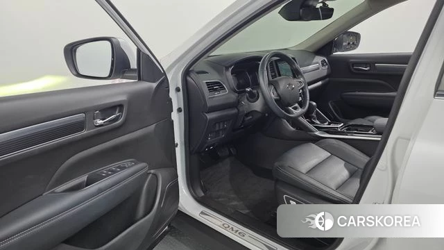 Renault Korea (Samsung) The New QM6 id 4958278 из Кореи 35