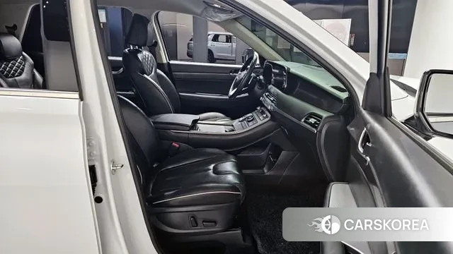 Hyundai Palisade id 3556145 из Кореи 20