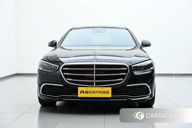 Mercedes-Benz S-class id 4210582 из Китая 20