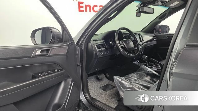 Ssangyong The New Rexton Sports Cannes id 4428255 из Кореи 20