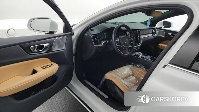 Volvo S60 3rd generation id 4580910 из Кореи 35