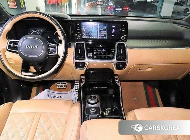 Kia Sorento 4th Generation id 4302964 из Кореи 20