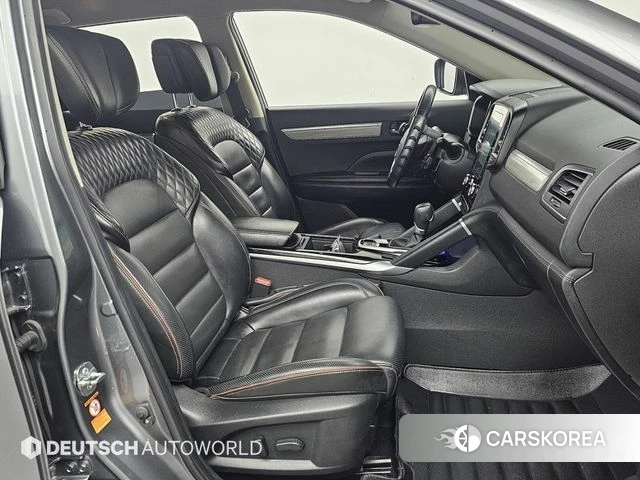 Renault Korea (Samsung) The New QM6 id 3910712 из Кореи 20