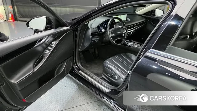 Genesis G80 (RG3) id 3735710 из Кореи 20