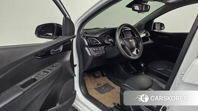 Chevrolet (GM Daewoo) The New Spark id 3598255 из Кореи 20