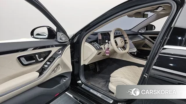 Mercedes-Benz S-Class W223 id 3561448 из Кореи 20