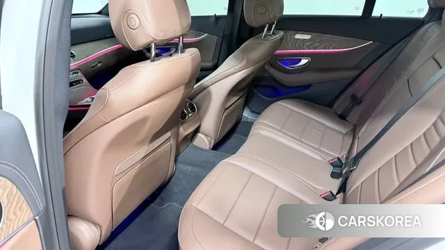 Mercedes-Benz E-Class W213 id 3757422 из Кореи 20