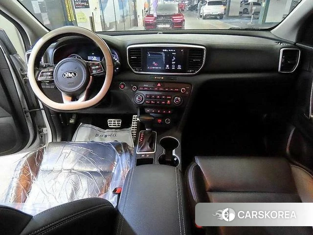 Kia Sportage 4th Generation id 3966177 из Кореи 20