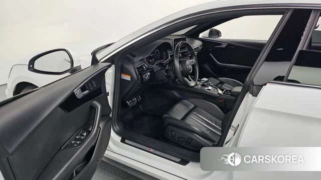 Audi A5 (F5) id 4557383 из Кореи 32