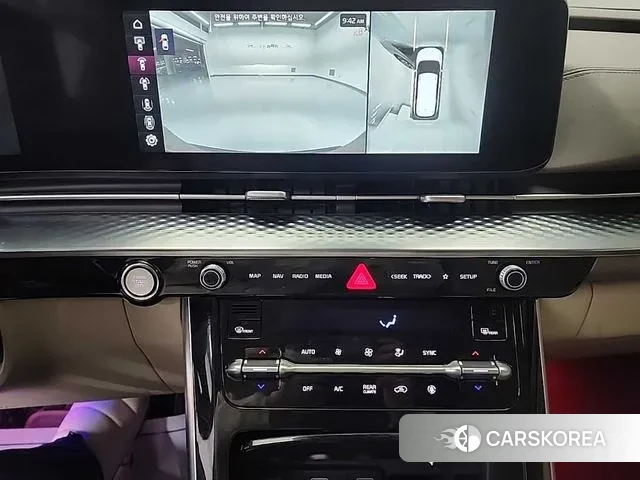 Kia Carnival 4th generation id 3453353 из Кореи 20