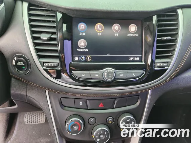 Chevrolet (GM Daewoo) The New Trax id 2834316 из Кореи 15