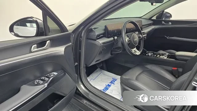 Kia The New K5 3rd generation id 3757738 из Кореи 20