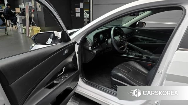 Hyundai Avante (CN7) id 3935654 из Кореи 20