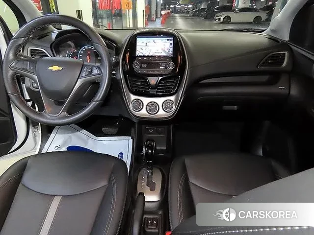 Chevrolet (GM Daewoo) The New Spark id 3479885 из Кореи 18