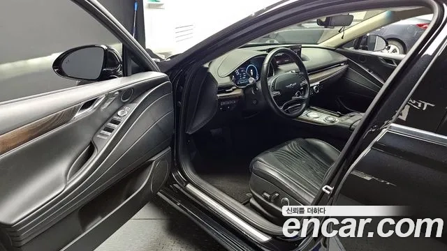 Genesis G80 (RG3) id 2916183 из Кореи 20