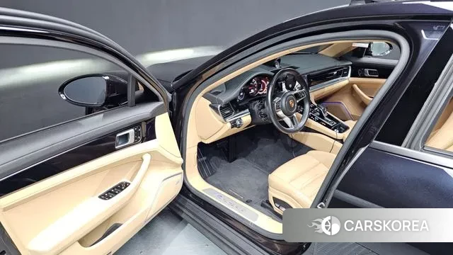 Porsche Panamera (971) id 3449867 из Кореи 20