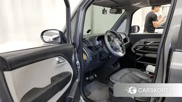 Kia The New Kia Ray id 3136777 из Кореи 20