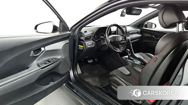 Hyundai Veloster (JS) id 3728688 из Кореи 20