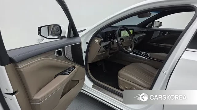 Kia K8 Hybrid id 3518678 из Кореи 20