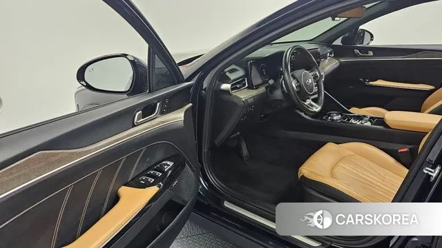 Kia K5 3rd generation id 3514433 из Кореи 20